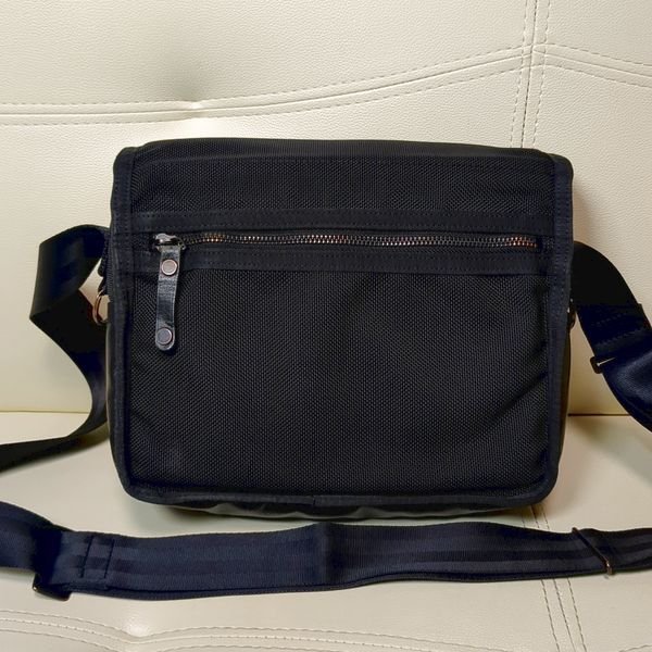 定価34,100円 ポーター ヒート ショルダーバッグ 703-06974 吉田カバン メンズ PORTER HEAT SHOULDER BAG_画像4