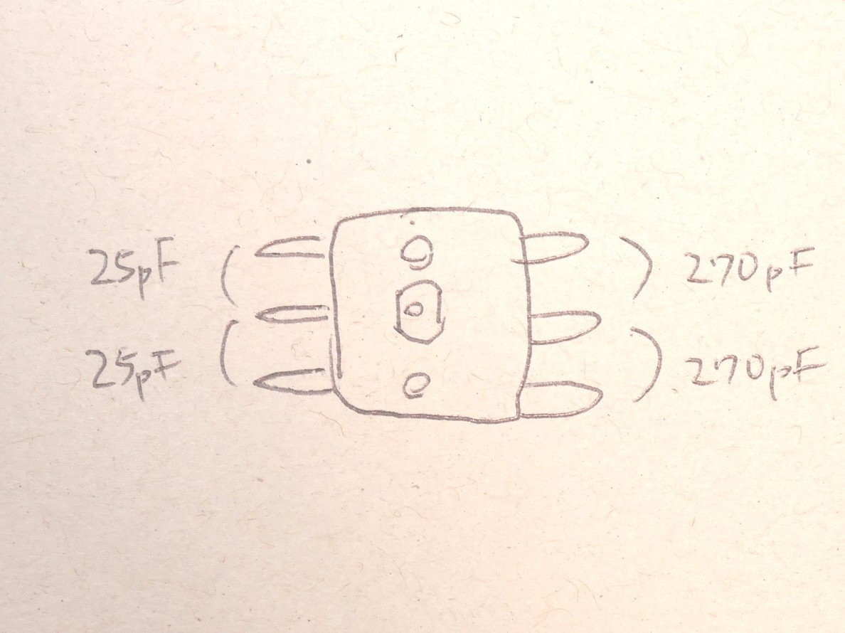 AM/FMラジオ用4連ポリバリコン　5個_画像7