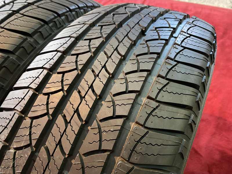 送料無料　265/65R17　ミシュラン　ラティチュードツアー　2023年製　4本セット_画像5