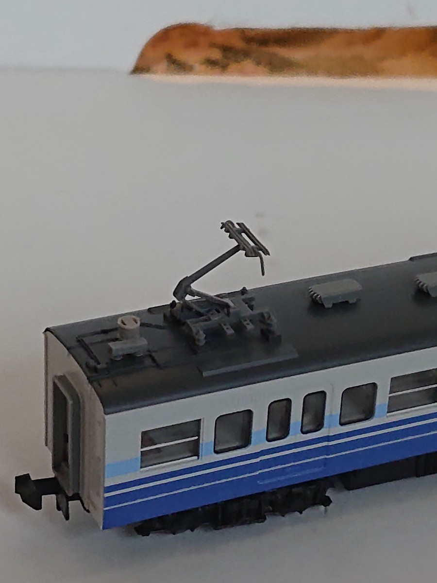 【3両　M1両】　Tomix　　92495 JR 115系1000番台　近郊電車(新新潟色)セット(3両)　_画像4