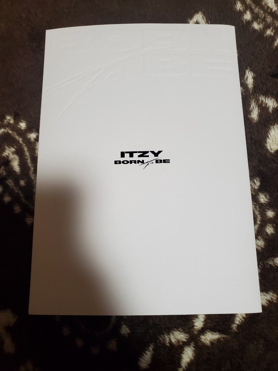 ITZY The 2nd Album 「BORN TO BE ｣