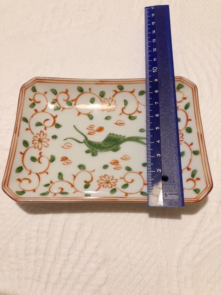 和食器 角皿 小皿 取り皿 銘々皿 各5枚セットの画像9