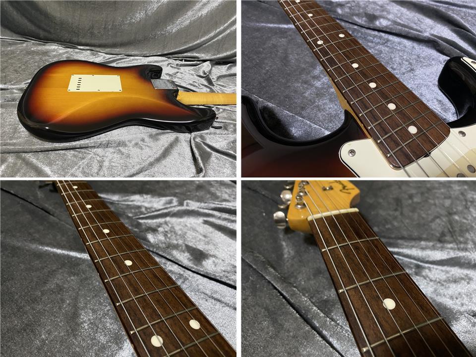 ★送料無料 美品 Fender Japan ST62 安心の国産本格モデル 2012年製 即決の画像9