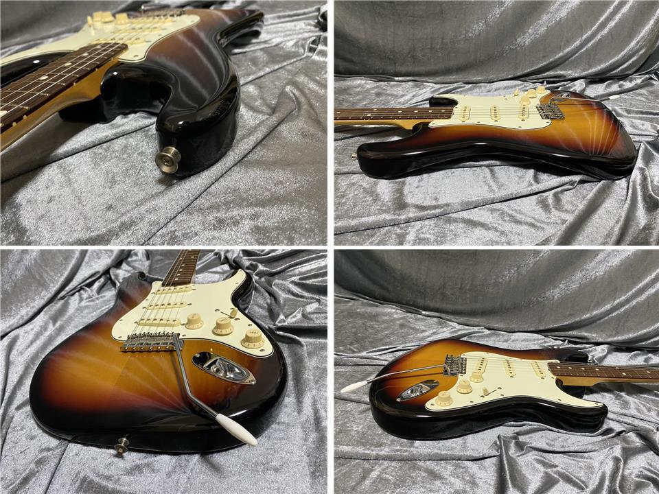 ★送料無料 美品 Fender Japan ST62 安心の国産本格モデル 2012年製 即決の画像6