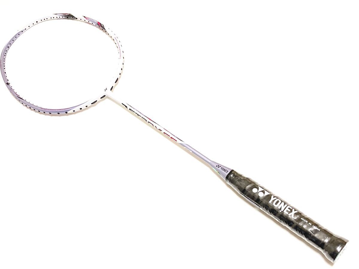 送料無料！ 新品 YONEX ヨネックス ASTROX 66 アストロクス 66 ミストパープル 4U5 AX66 ラケット_画像5