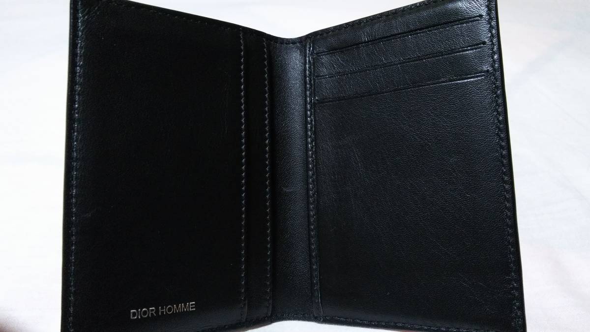 西日本産 DIOR HOMME ディオールオム カードケース 名刺入れ - 通販