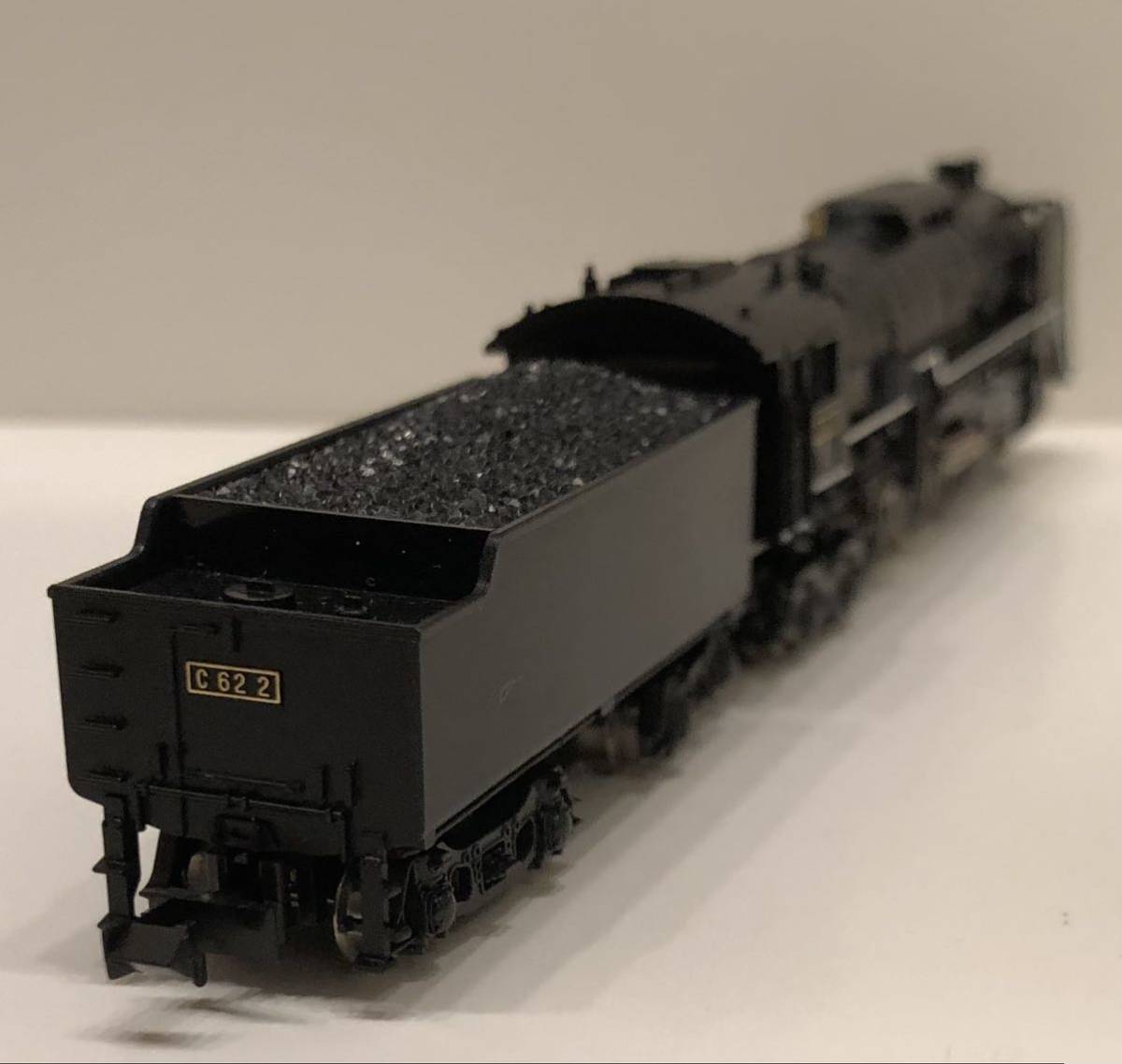 KATO 国鉄 C62 蒸気機関車 その10の画像2