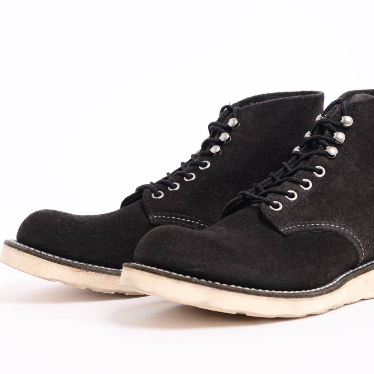 廃盤 10年製】【ビームス別注】 レッドウィング #8174 size8 5D 廃盤 10年製】【ビームス別注】 レッドウィング #8174 size8 5D