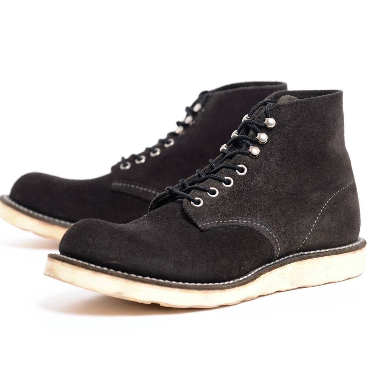 廃盤 10年製】【ビームス別注】 レッドウィング #8174 size8 5D 廃盤 10年製】【ビームス別注】 レッドウィング #8174 size8 5D