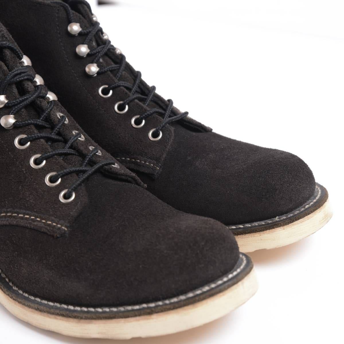 廃盤 10年製】【ビームス別注】 レッドウィング #8174 size8 5D 廃盤 10年製】【ビームス別注】 レッドウィング #8174 size8 5D