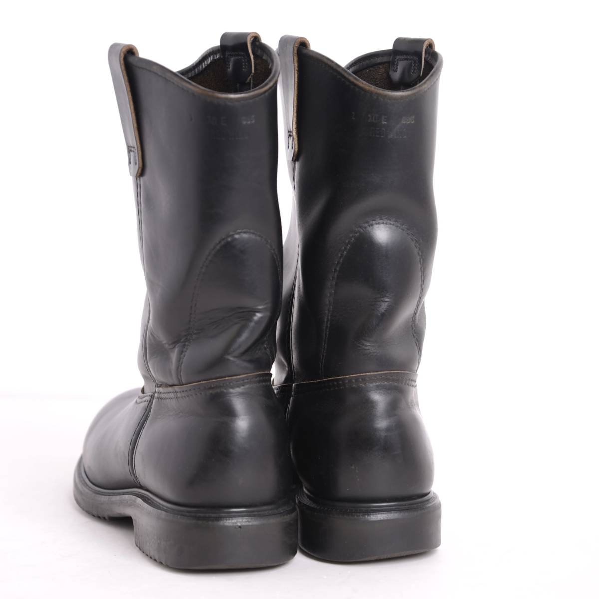 size10E】【断面茶芯】【PT91 プリントタグ】状態良好 95年製 size10E】【断面茶芯】【PT91 プリントタグ】状態良好 95年製