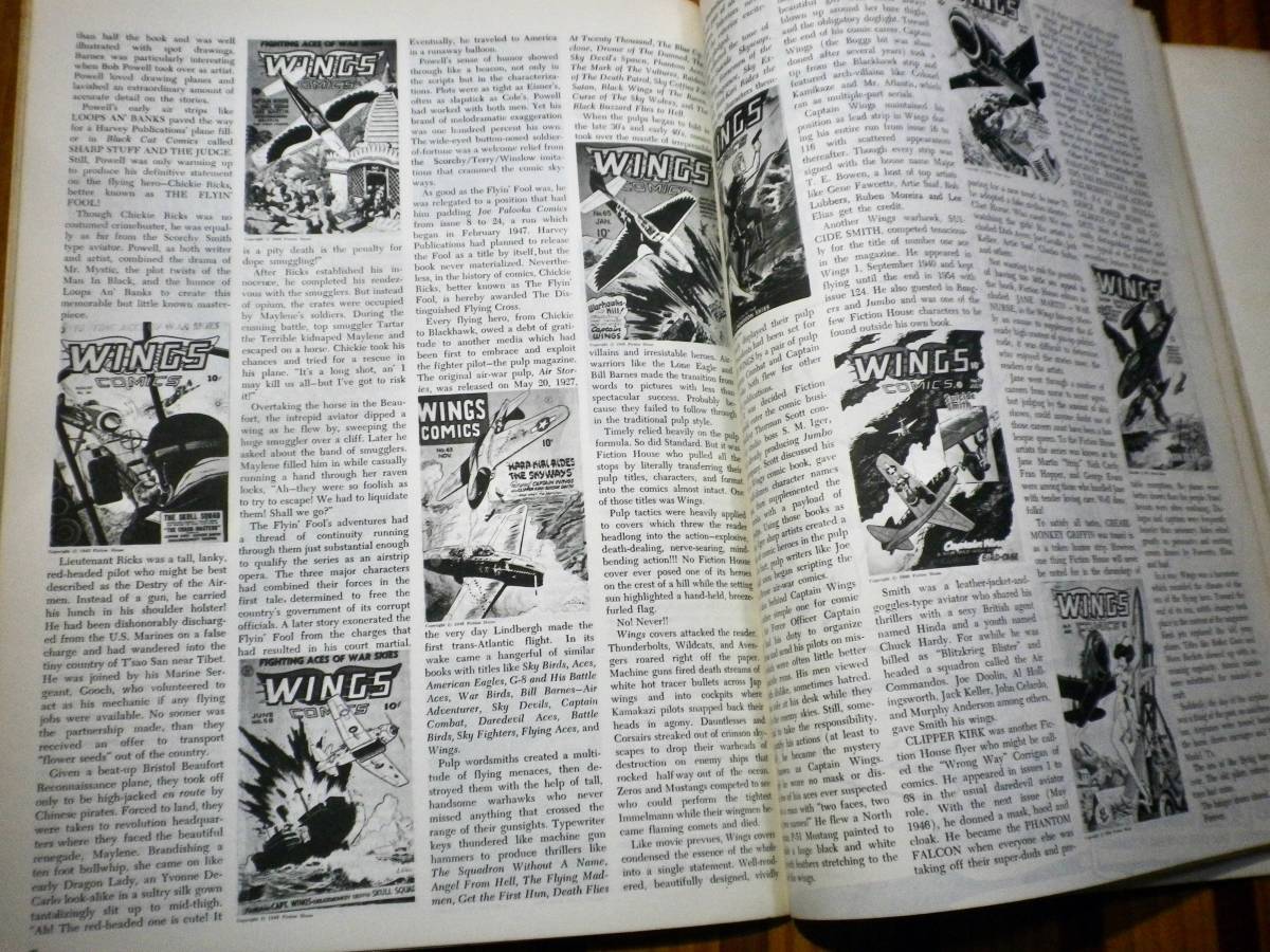 HISTORY OF COMICS #2 ( The Steranko) 1972年刊　アメリカンコミックの歴史２_画像5