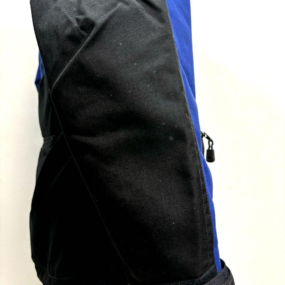 6265円 希少 M 良品 00s 90s 青黒 ノースフェイス スティープ 6265円 希少 M 良品 00s 90s 青黒 ノースフェイス スティープ
