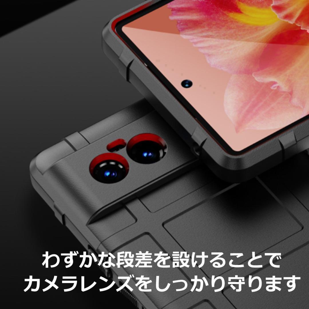 Google Pixel 6a ケース ブラック アーミー_画像3