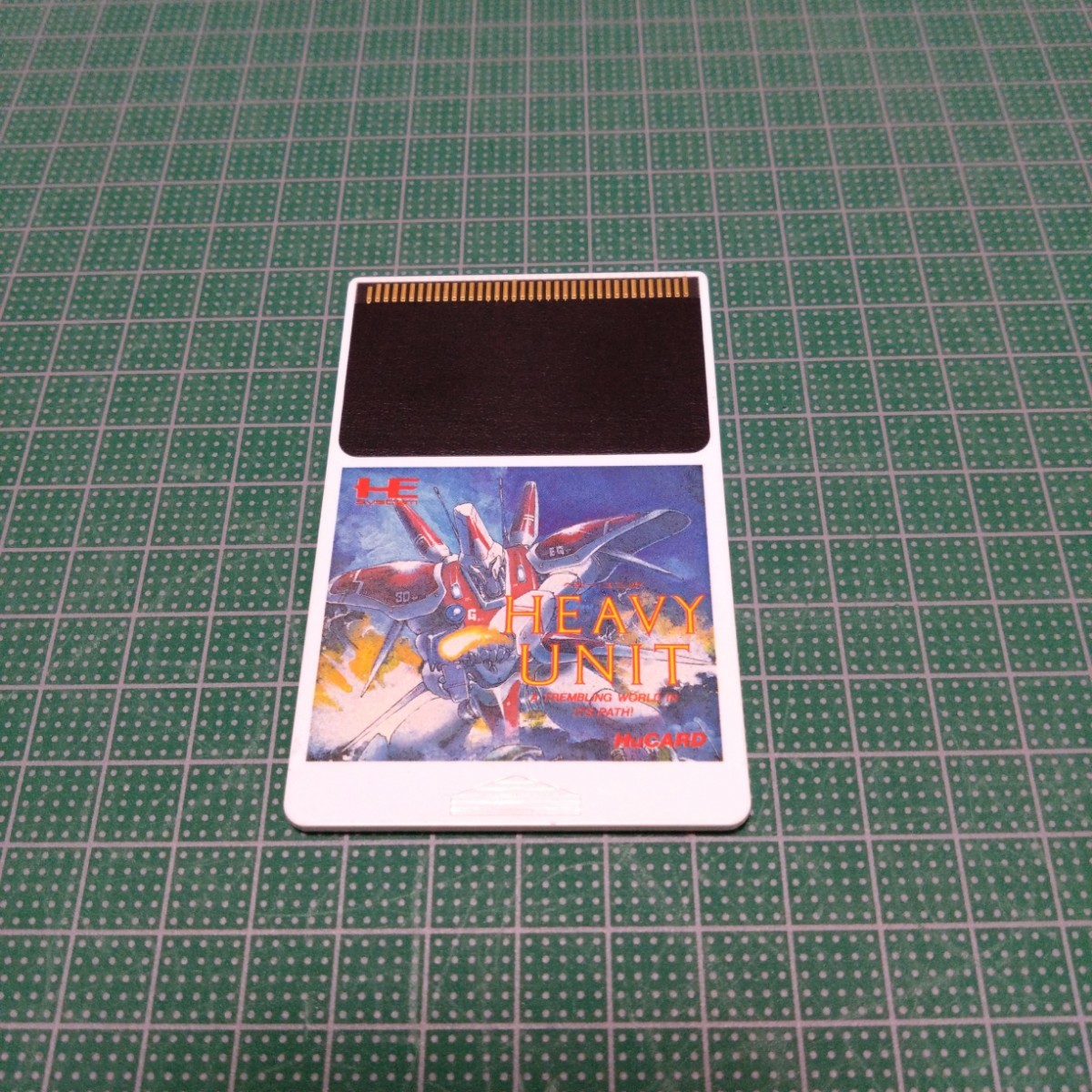 PCMエンジン　ヘビーユニット　タイトー　TAITO_画像1