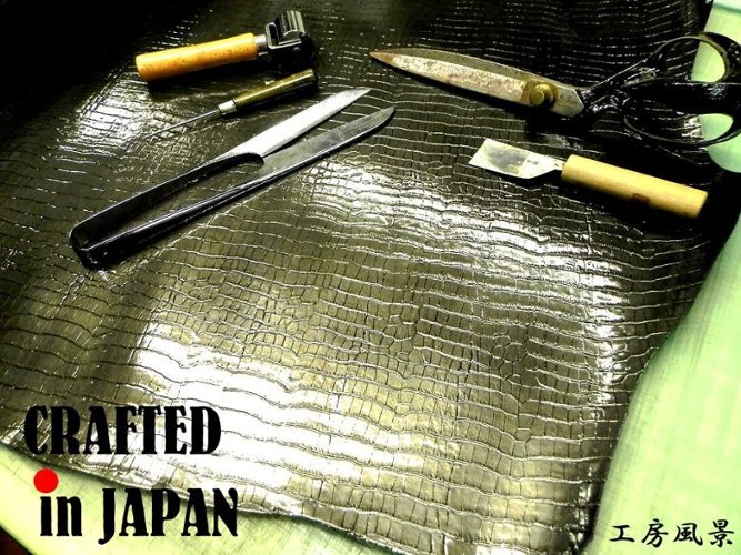 ☆手ごろなMサイズ☆ハンドメイド☆定番☆ブラウン系シュリンクレザーのトートバッグ！牛革made in japan日本製〇牛革アニリン染め_画像7