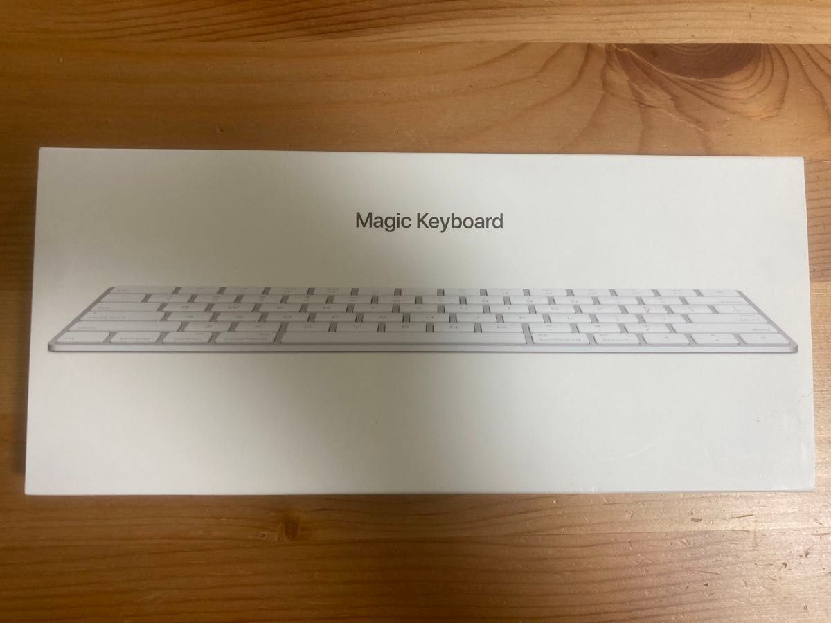Apple Magic Keyboard マジックキーボード　A1644 ワイヤレスキーボード　Apple純正