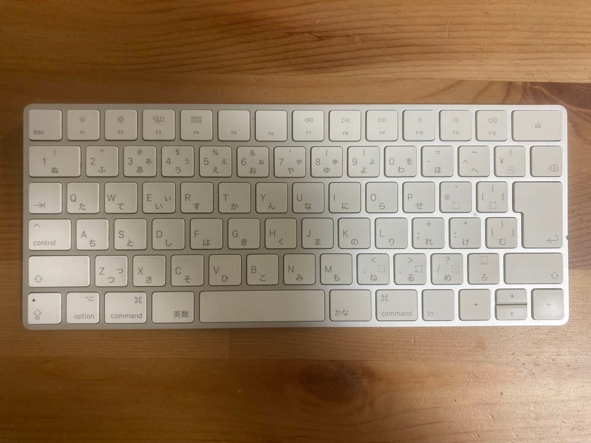 Apple Magic Keyboard マジックキーボード　A1644 ワイヤレスキーボード　Apple純正