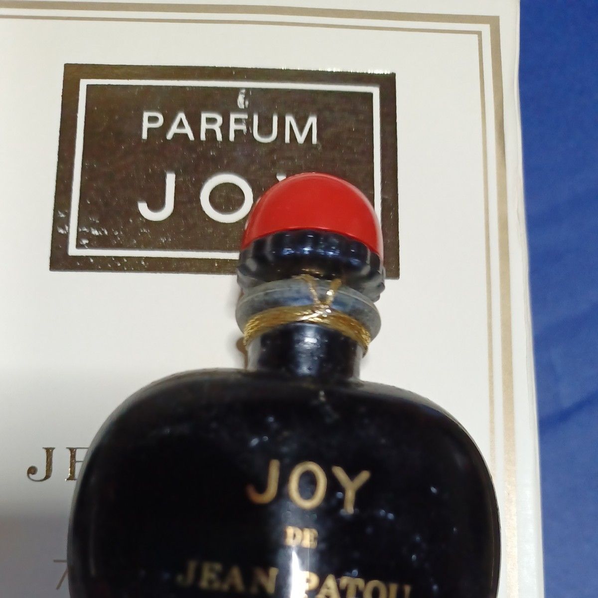 香水ジャンパトー【JOY】7.5 ml未使用。保管品