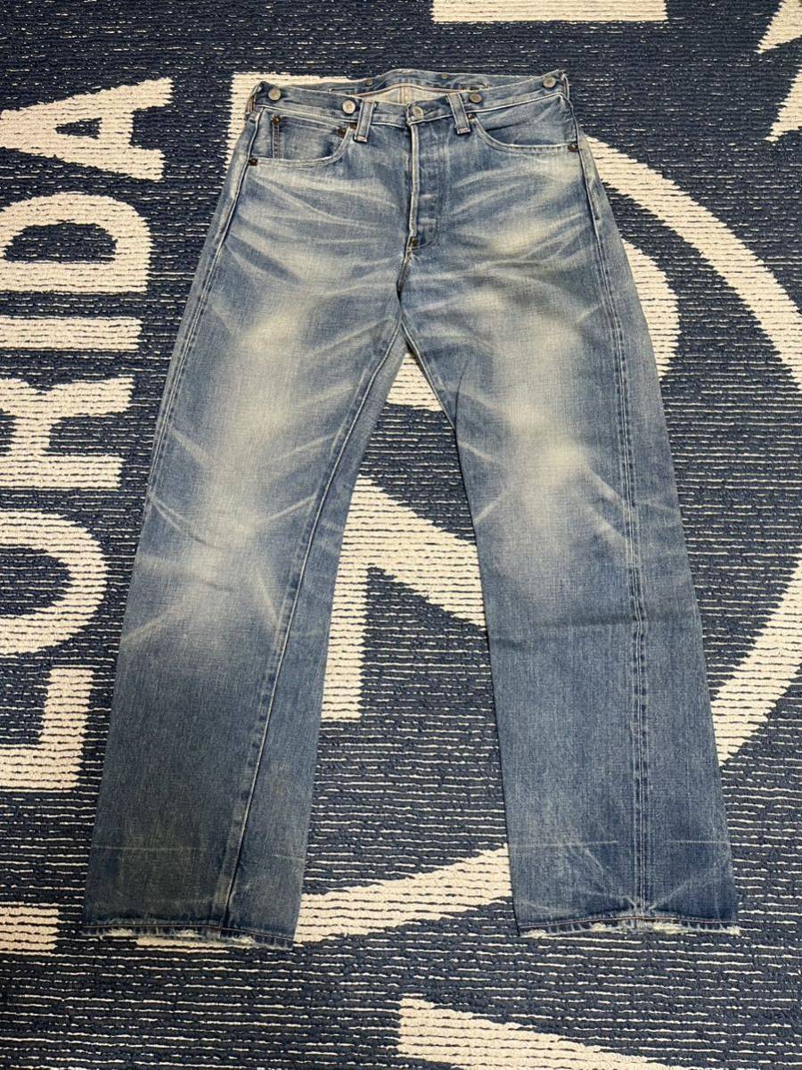 Bibian 比比昂- LEVI'S VINTAGE CLOTHING LVC リーバイス501XX Bibian 比比昂- LEVI'S VINTAGE CLOTHING LVC リーバイス501XX
