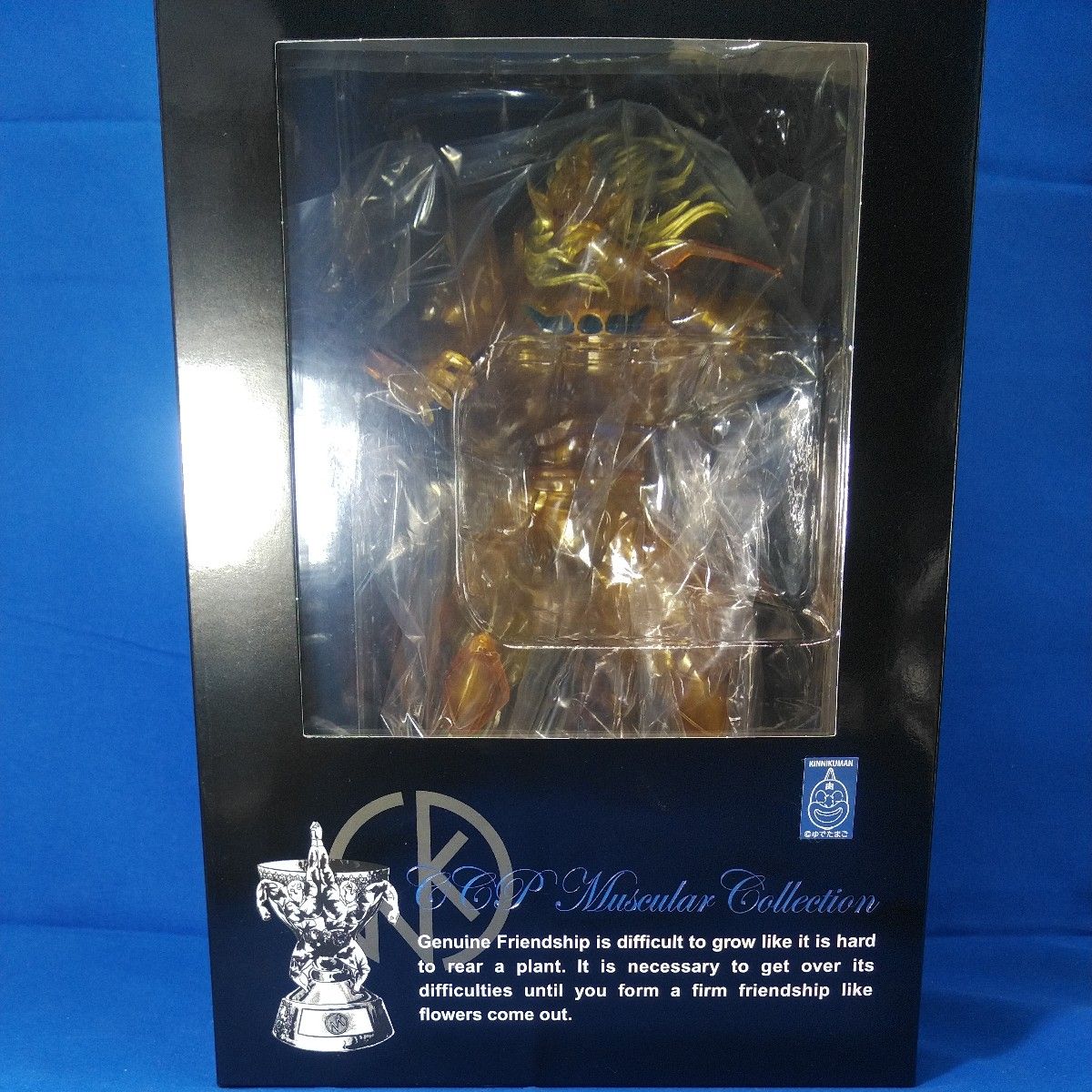 【美品】 CCP  Muscular Collection NO.50 悪魔将軍 3.1 ロンズデーライト Ver. フィギュア