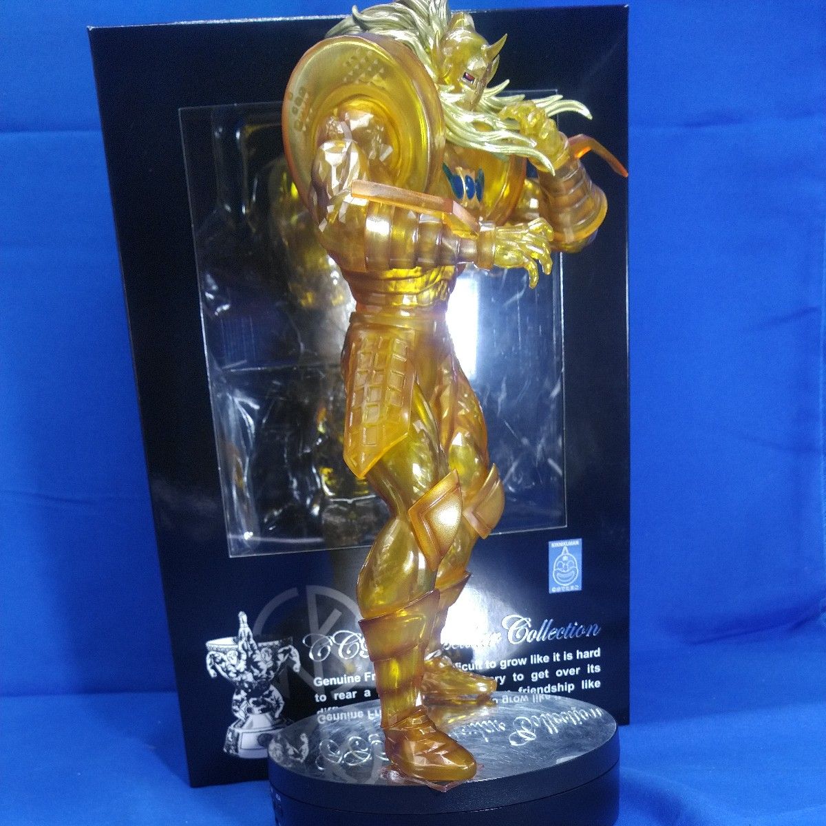 【美品】 CCP  Muscular Collection NO.50 悪魔将軍 3.1 ロンズデーライト Ver. フィギュア