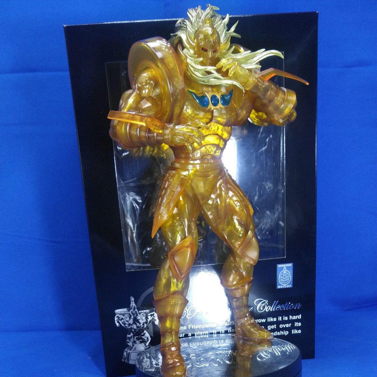 【美品】 CCP  Muscular Collection NO.50 悪魔将軍 3.1 ロンズデーライト Ver. フィギュア