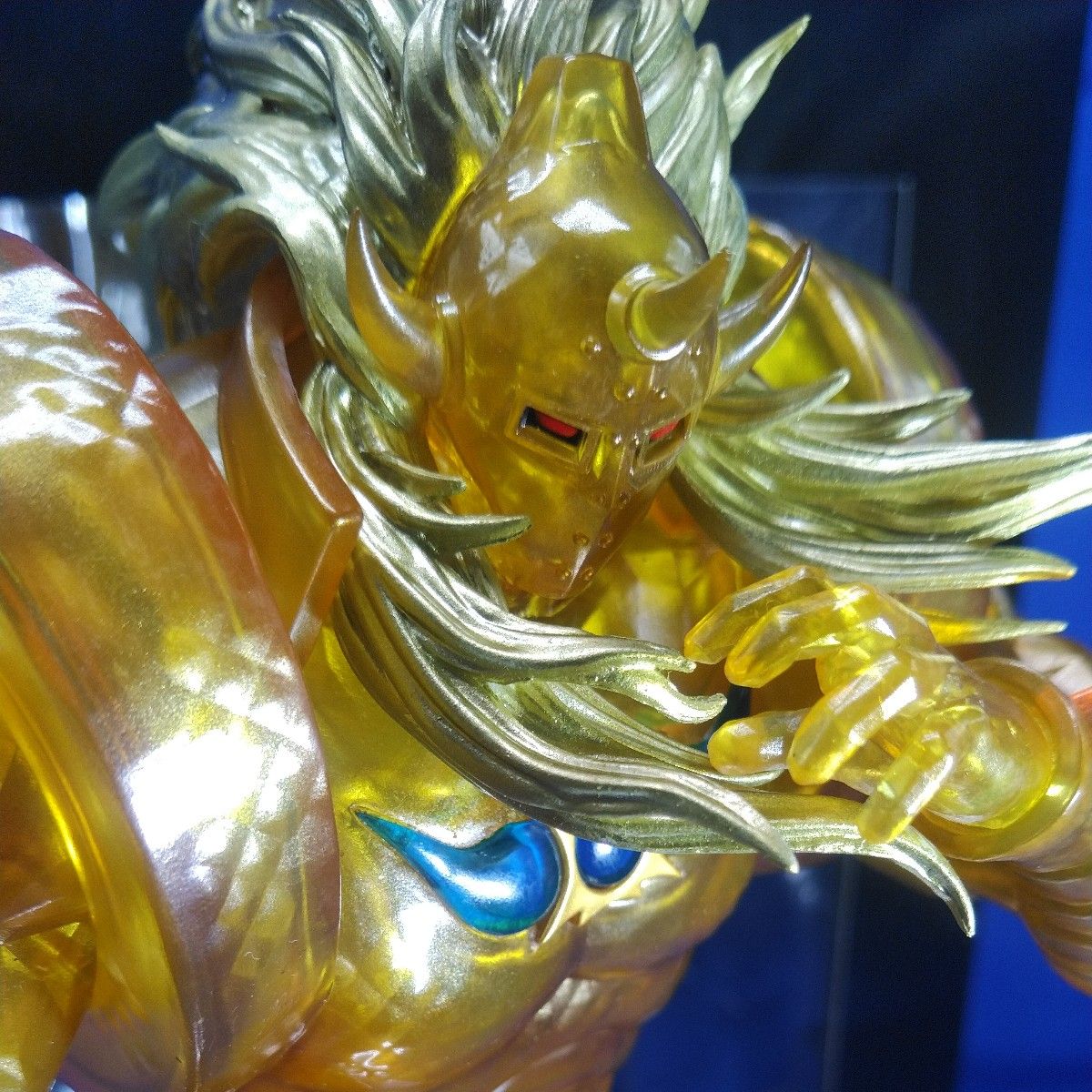 美品】 CCP キン肉マン Muscular Collection NO 50 悪魔将軍 3 1 美品】 CCP キン肉マン Muscular Collection NO 50 悪魔将軍 3 1