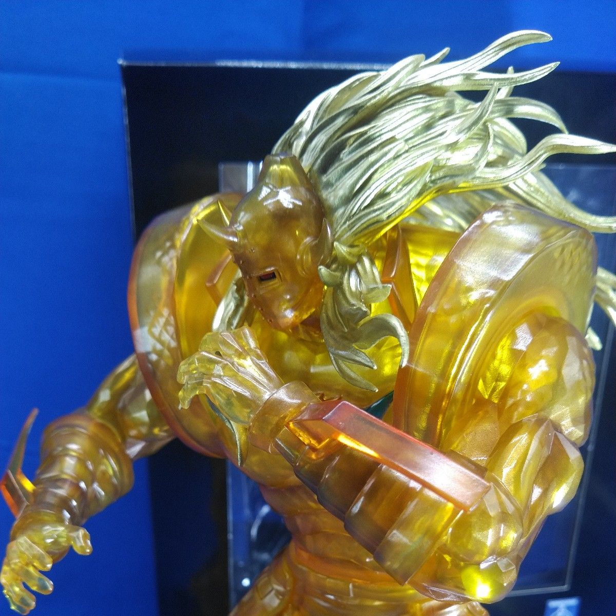 【美品】 CCP  Muscular Collection NO.50 悪魔将軍 3.1 ロンズデーライト Ver. フィギュア