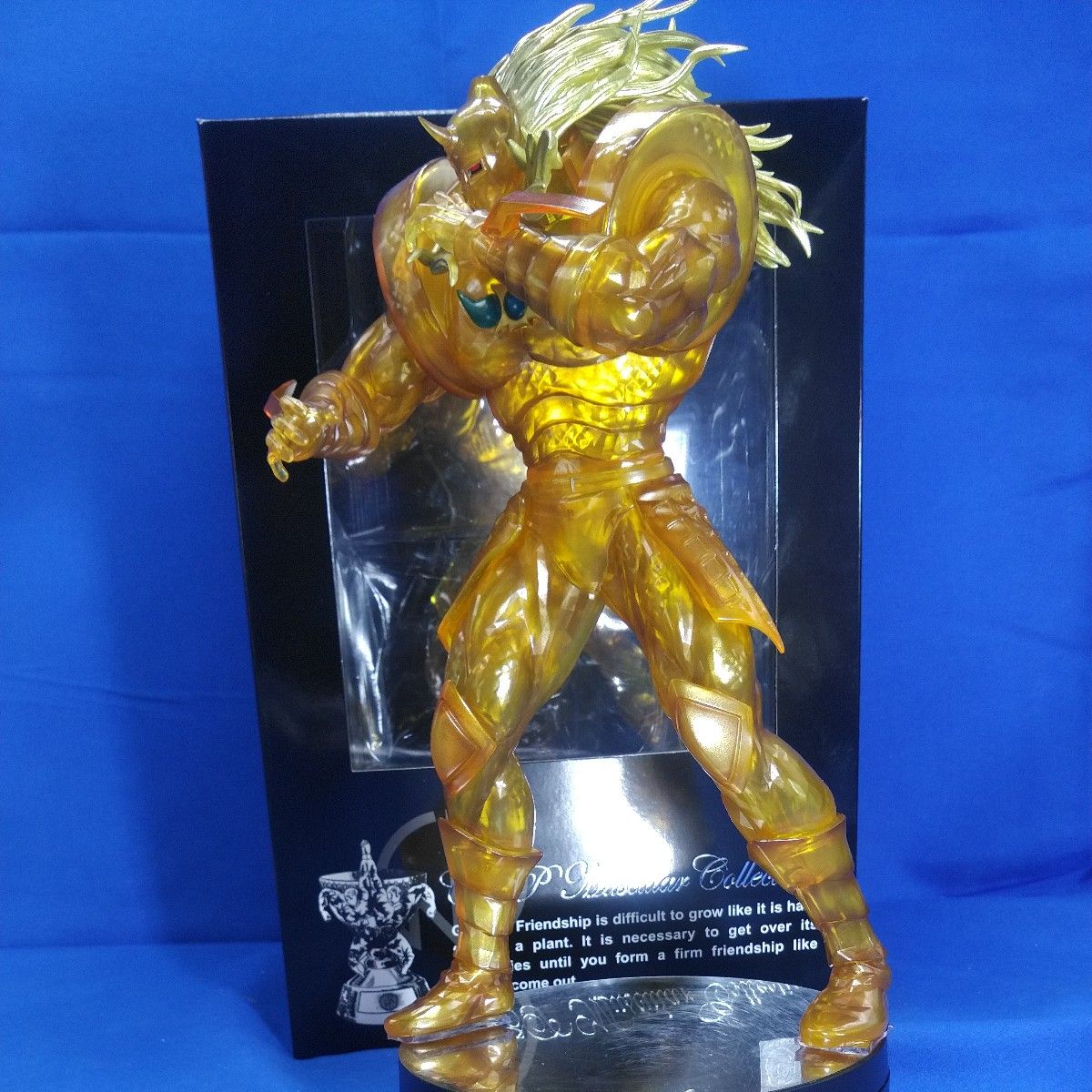 【美品】 CCP  Muscular Collection NO.50 悪魔将軍 3.1 ロンズデーライト Ver. フィギュア