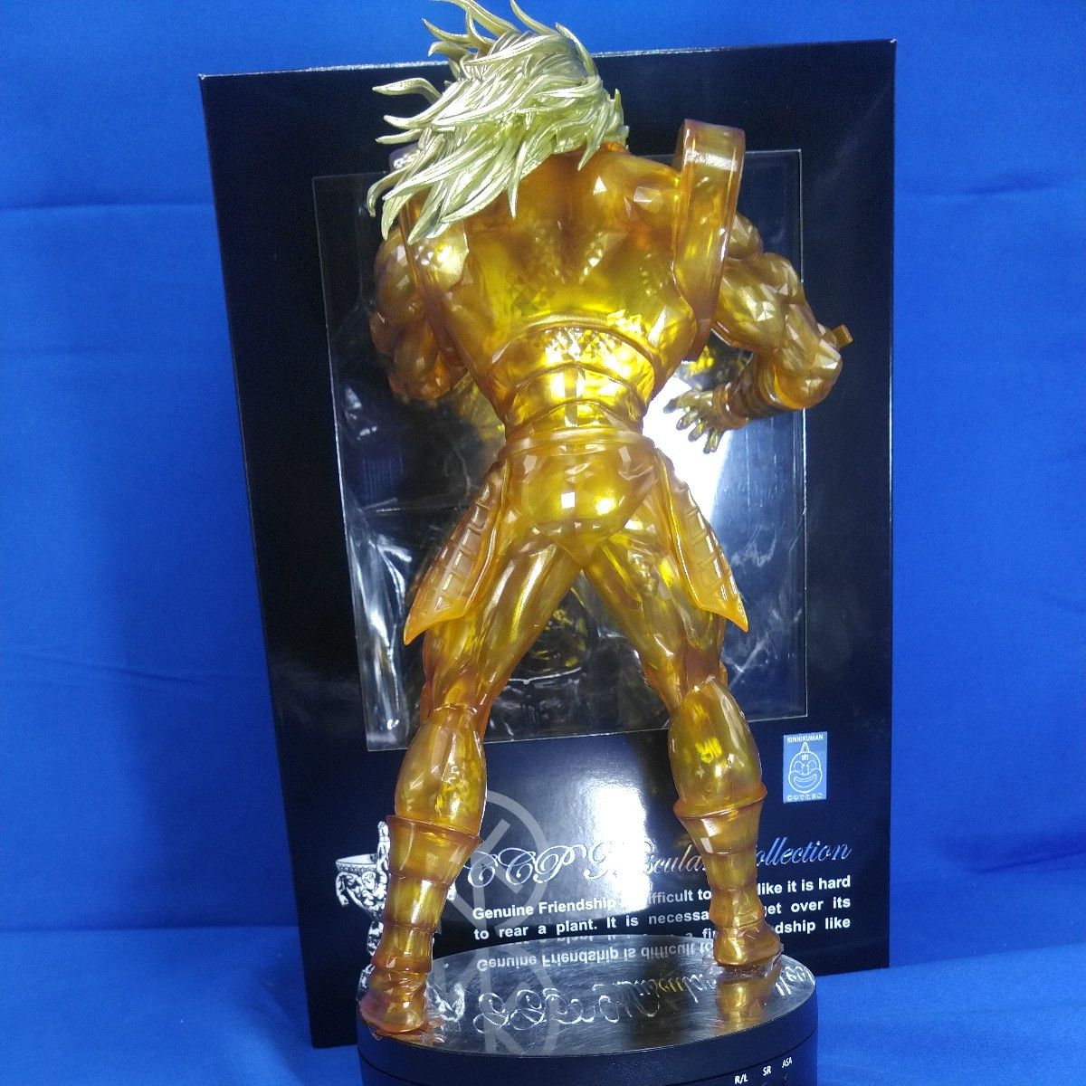 美品】 CCP キン肉マン Muscular Collection NO 50 悪魔将軍 3 1 美品】 CCP キン肉マン Muscular Collection NO 50 悪魔将軍 3 1