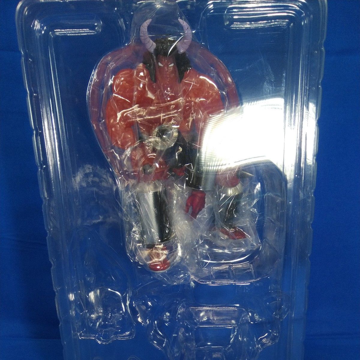 美品 CCP キン肉マン MuscularCollection NO 59 バッファロー 美品 CCP キン肉マン MuscularCollection NO 59 バッファロー