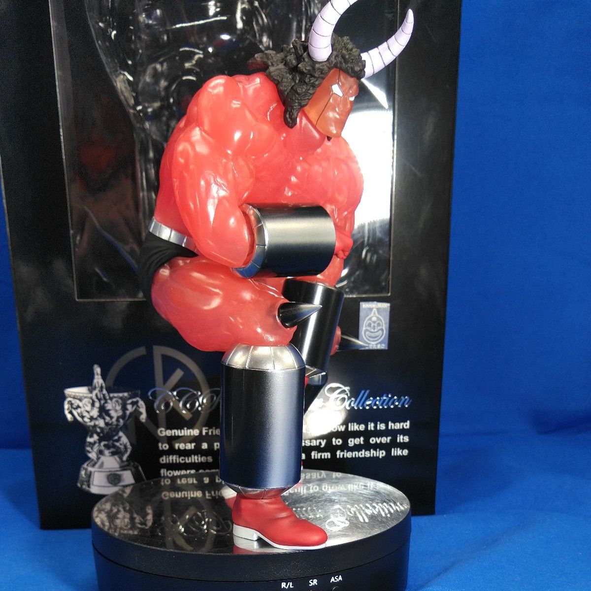 美品 CCP キン肉マン MuscularCollection NO 59 バッファロー 美品 CCP キン肉マン MuscularCollection NO 59 バッファロー