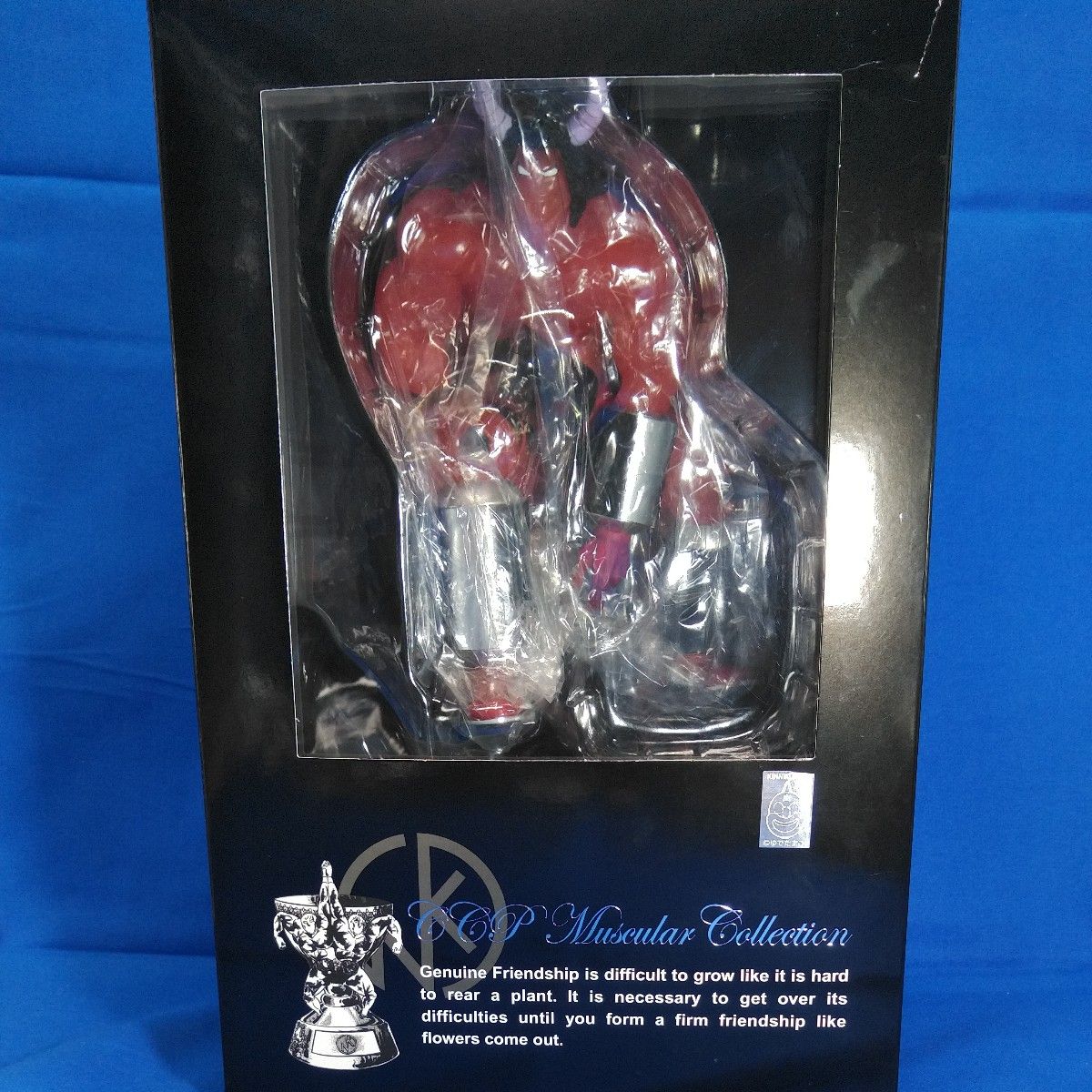美品 CCP キン肉マン MuscularCollection NO 59 バッファロー 美品 CCP キン肉マン MuscularCollection NO 59 バッファロー