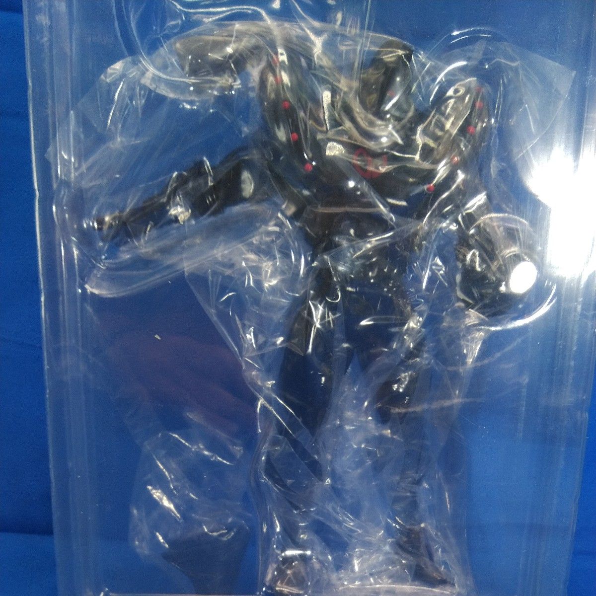 数量限定品】CCP Muscular Collection NO EX シルバーマン 漆黒 数量限定品】CCP Muscular Collection NO EX シルバーマン 漆黒