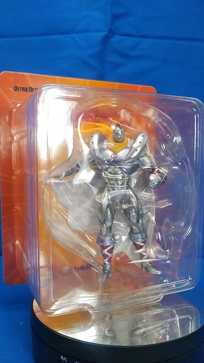 【完璧・弐式】新品未開封 UDF ウルトラディテールフィギュア No.661 シルバーマン