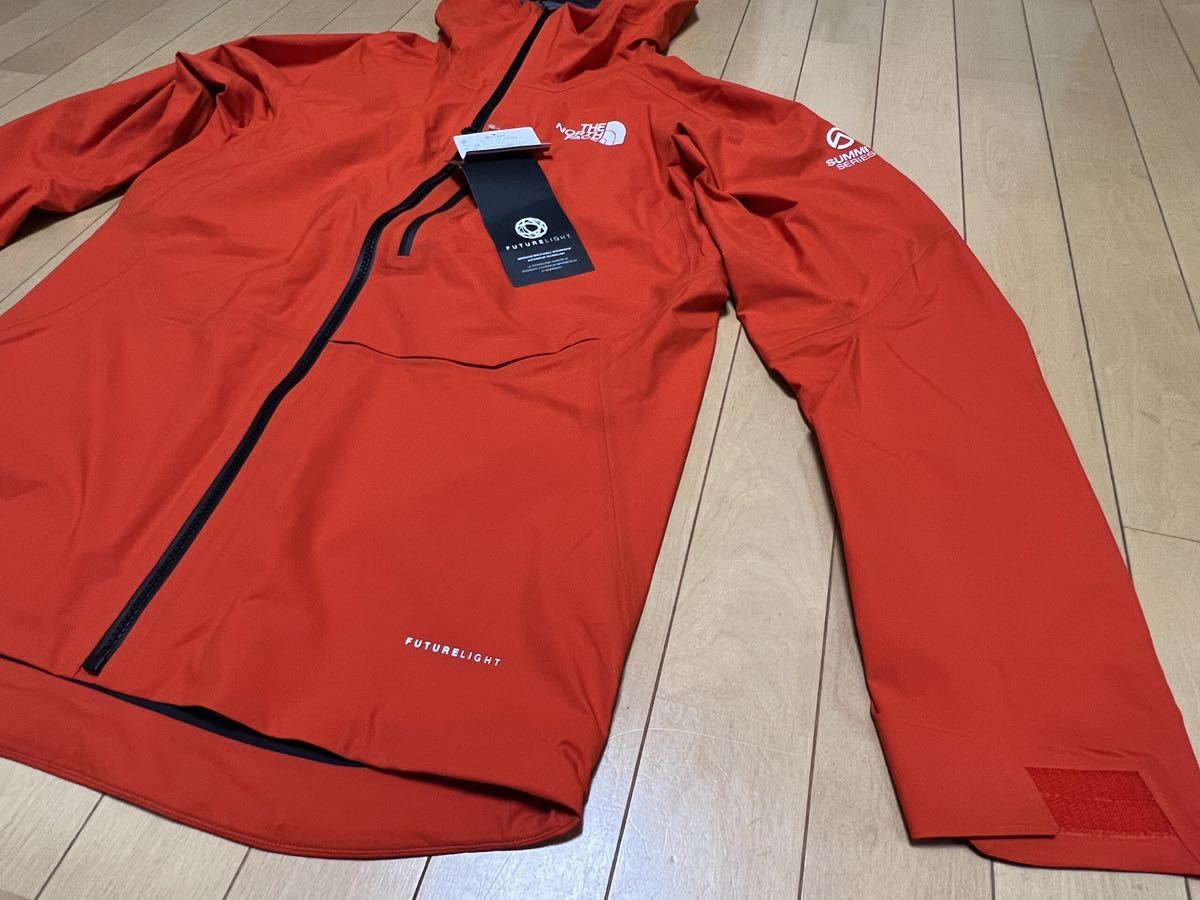 70%オフ 送料無料 定価59400円 SUMMITシリーズ ノースフェイス THE NORTH FACE FL L5 LTジャケット （新品）_画像7