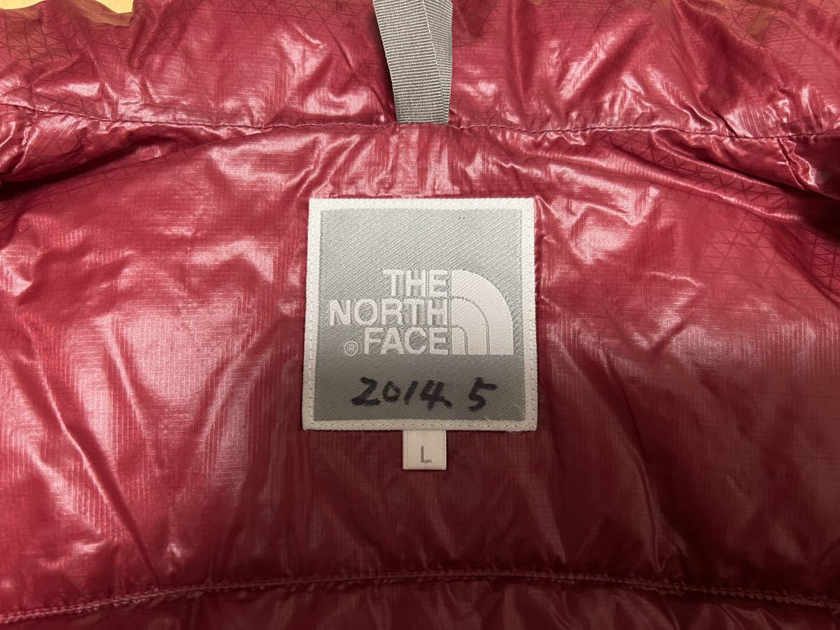 送料無料 THE NORTH FACE(ザ・ノース・フェイス) ACONCAGUA JACKET Women’s （中古）