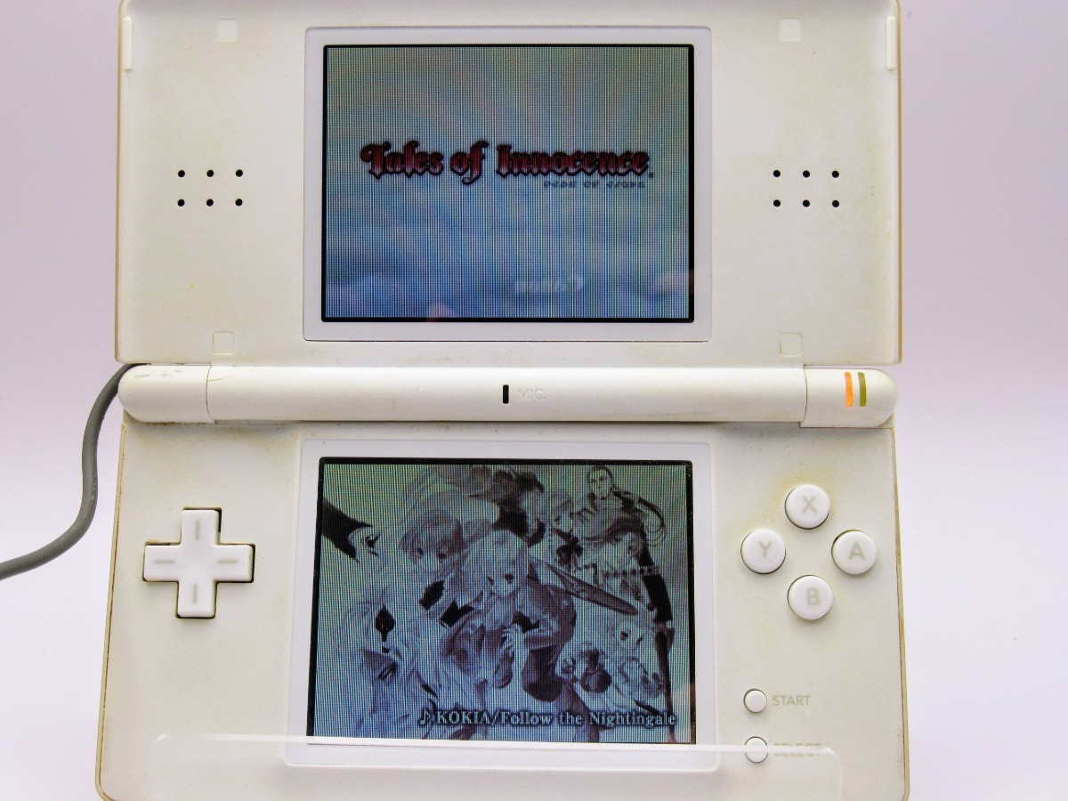 Nintendo DS ソフト バンダイナムコゲームス テイルズ オブ イノセンス ニンテンドーDS_画像6
