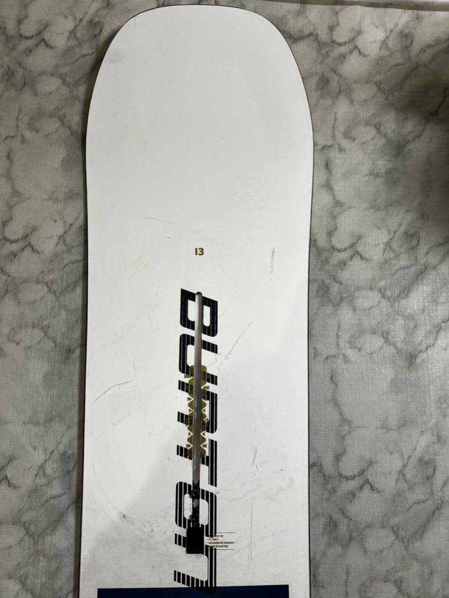 BURTON 21-22 バートン プロセス 152cm_画像3