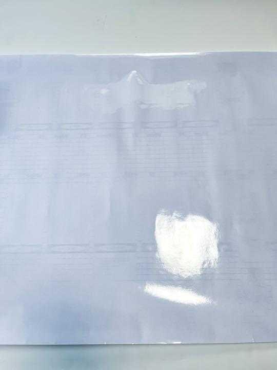 猫 壁紙保護シート はがせる 壁紙シール 透明 爪とぎ防止 60cm×10m_画像9