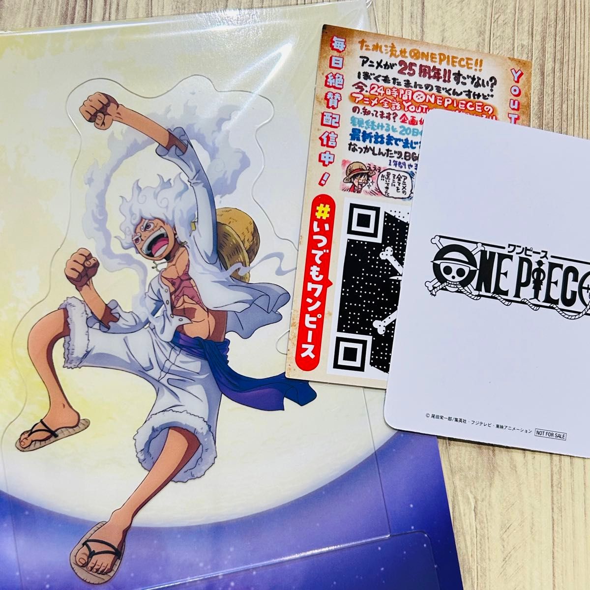 ONE PIECE ジャンプフェスタグッズ ワンピース 非売品 JAMP ONE PIECE ジャンプフェスタグッズ ワンピース 非売品 JAMP
