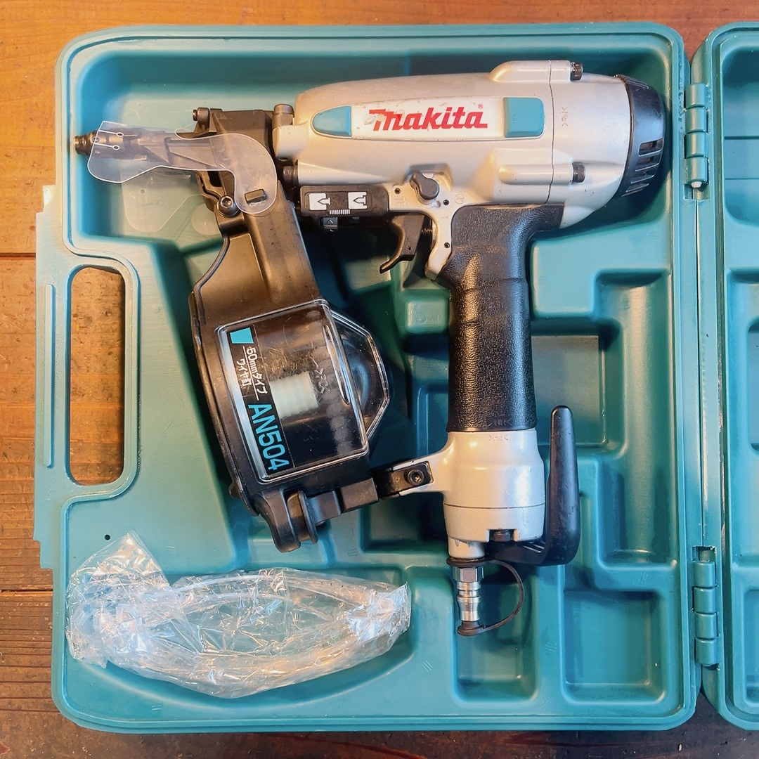 7日保証・整備済】消耗部品多数交換 美品 マキタ makita 常圧 7日保証・整備済】消耗部品多数交換 美品 マキタ makita 常圧