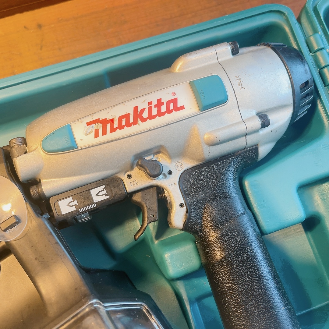 7日保証・整備済】消耗部品多数交換 美品 マキタ makita 常圧 7日保証・整備済】消耗部品多数交換 美品 マキタ makita 常圧