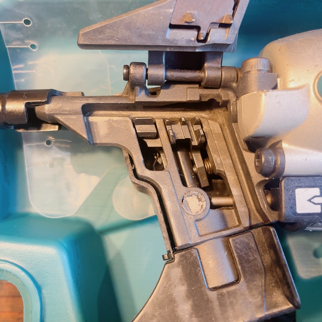 7日保証・整備済】消耗部品多数交換 美品 マキタ makita 常圧 7日保証・整備済】消耗部品多数交換 美品 マキタ makita 常圧
