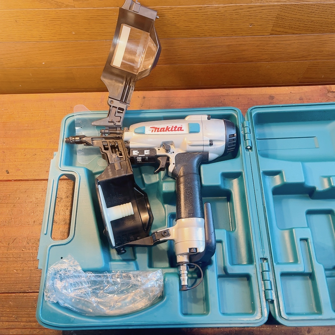 7日保証・整備済】消耗部品多数交換 美品 マキタ makita 常圧 7日保証・整備済】消耗部品多数交換 美品 マキタ makita 常圧