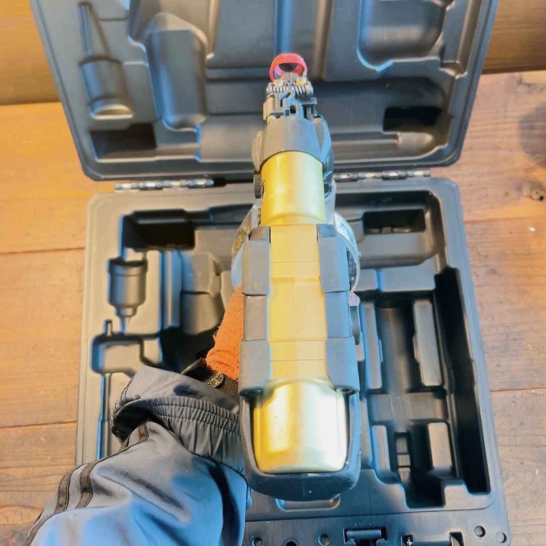 7日保証・整備済】消耗部品多数交換 日立 HIKOKI 41mm 高圧 ねじ 7日保証・整備済】消耗部品多数交換 日立 HIKOKI 41mm 高圧 ねじ