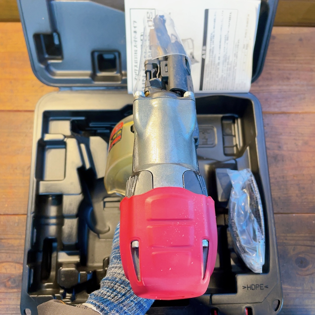 7日保証・整備済】消耗部品多数交換 MAX マックス 高圧 65mm 7日保証・整備済】消耗部品多数交換 MAX マックス 高圧 65mm