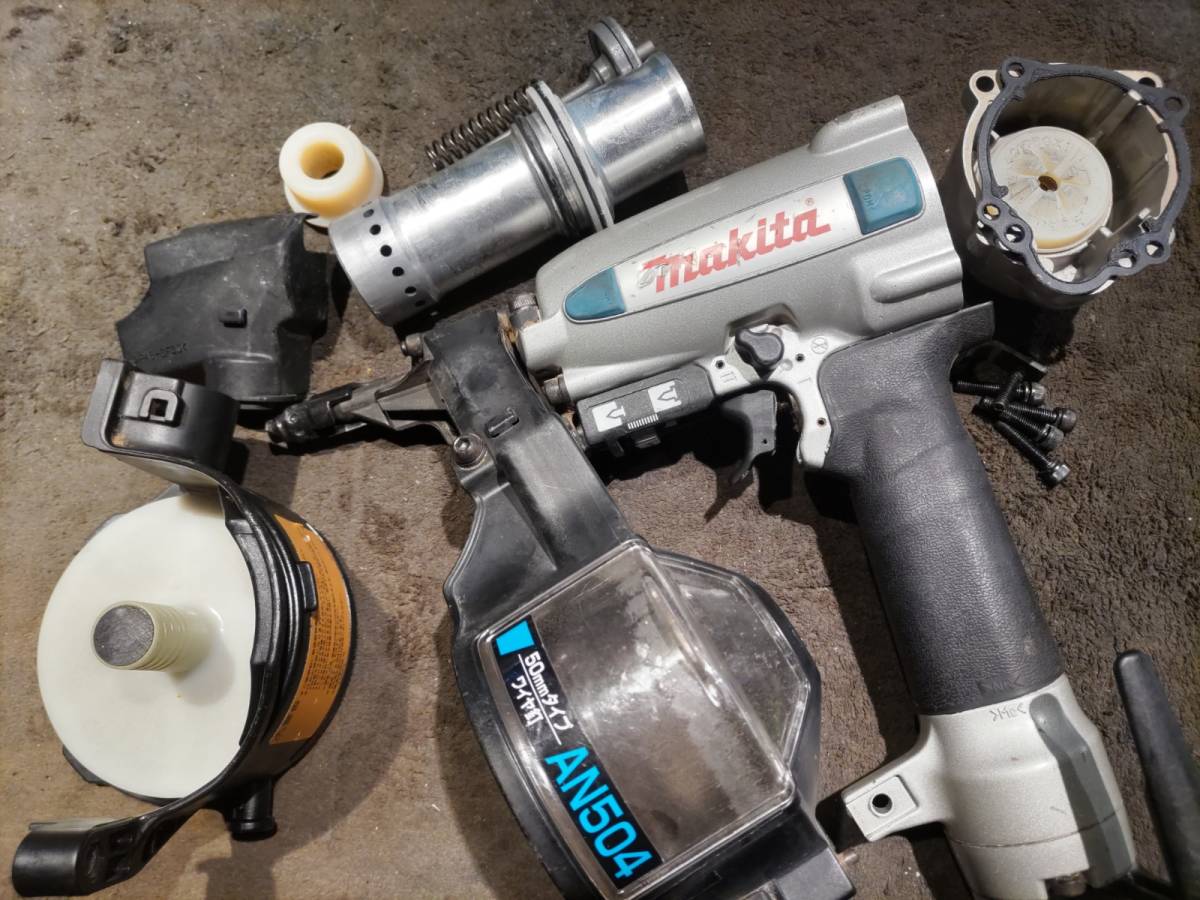7日保証・整備済】消耗部品多数交換 美品 マキタ makita 常圧 7日保証・整備済】消耗部品多数交換 美品 マキタ makita 常圧