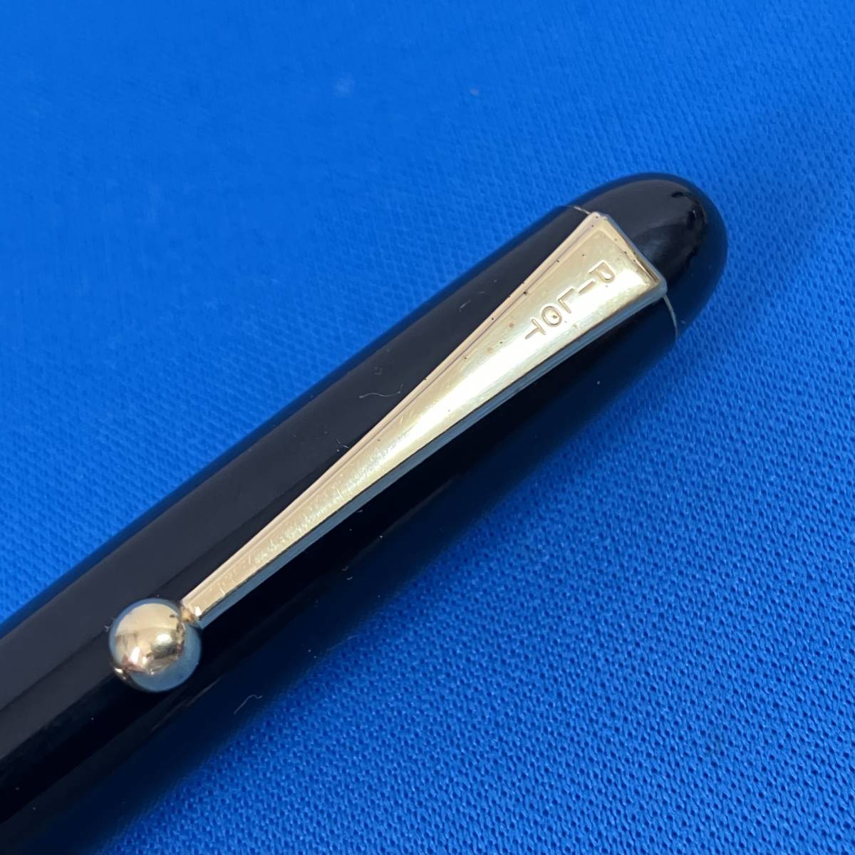 PILOT パイロット 万年筆 CUSTOM67 カスタム67 ペン先14K 585 筆記未確認_画像6